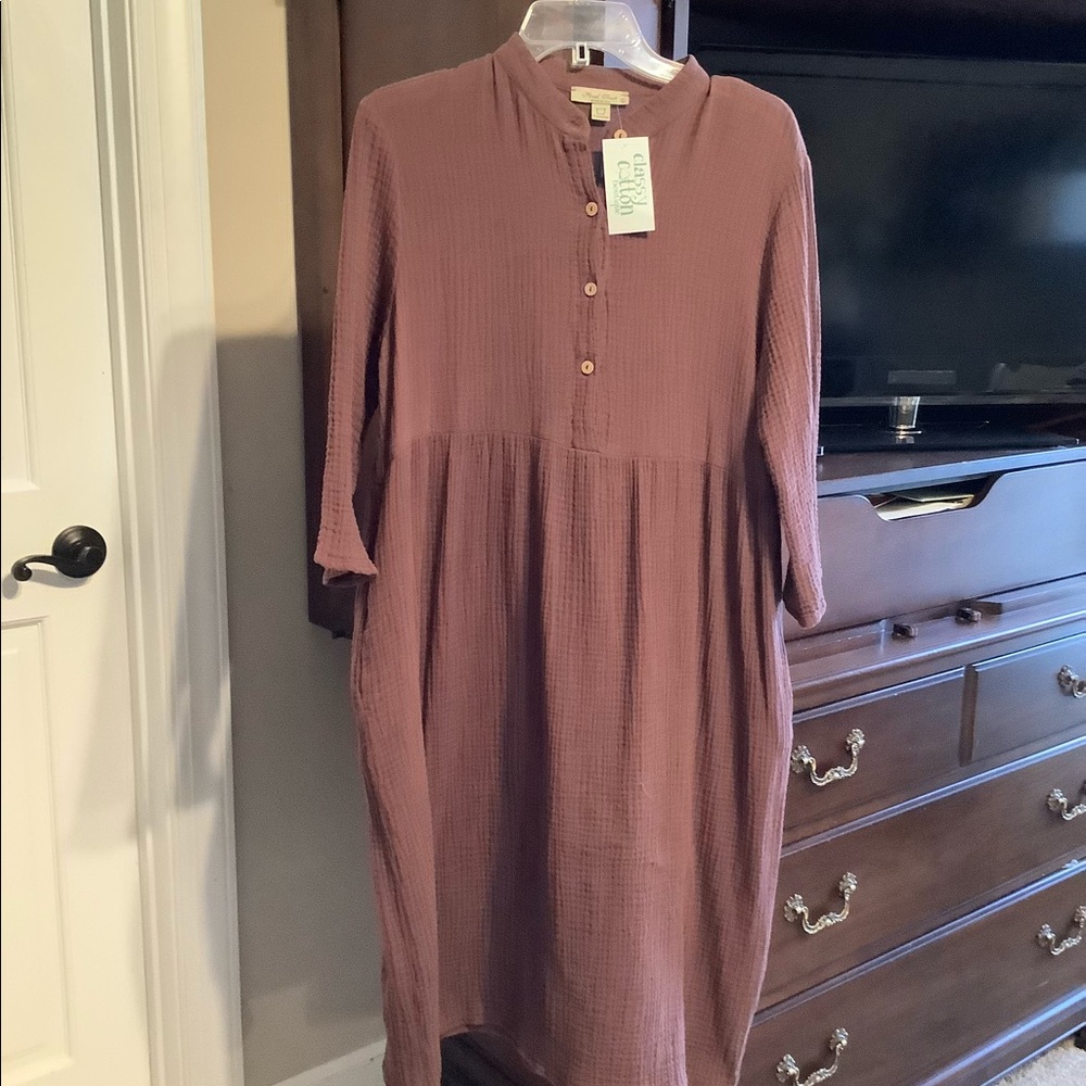 Cute, comfy dress